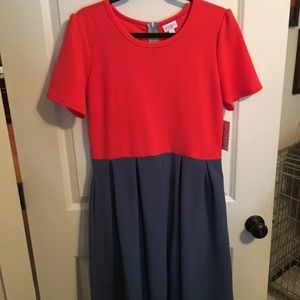 Amelia Lularoe two colors